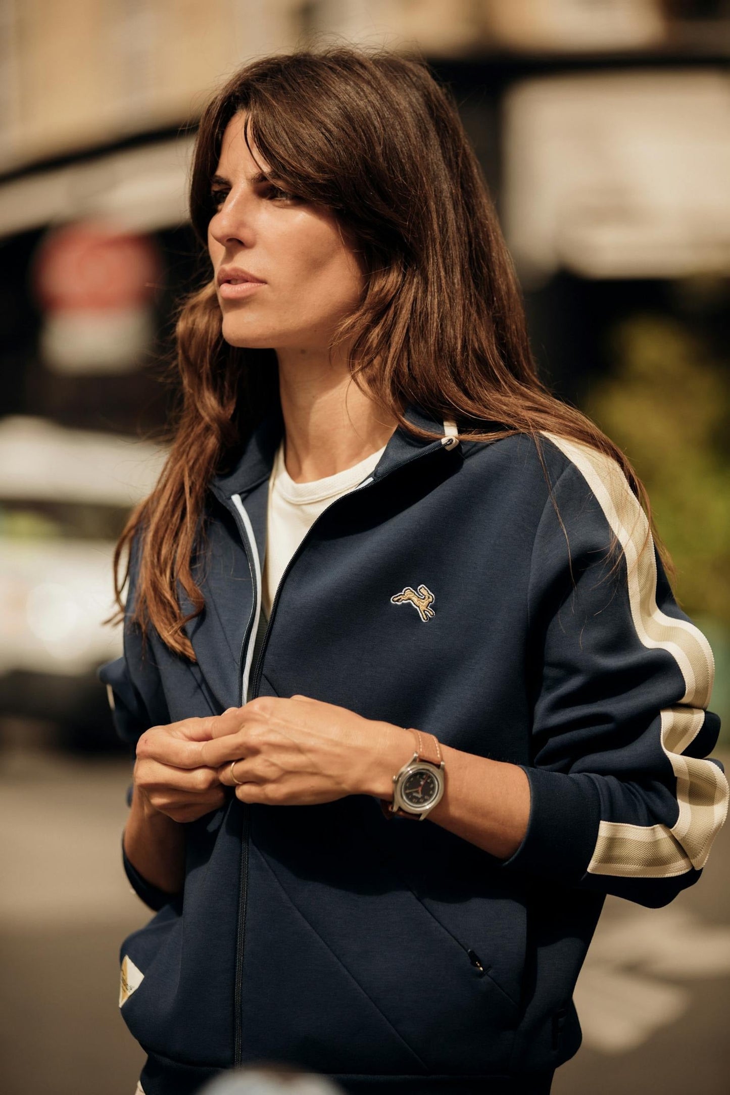 Federation Track Jacket