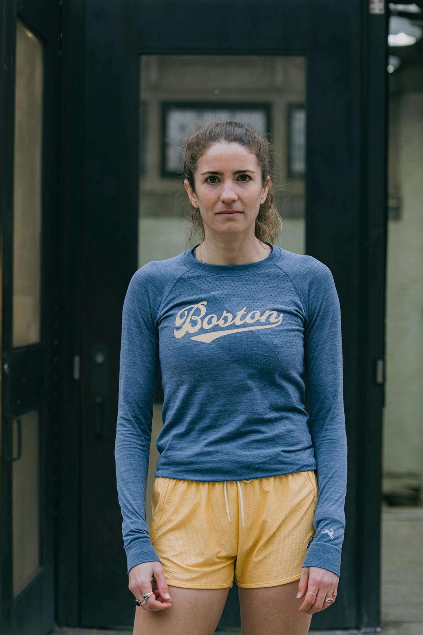 Brighton Base Layer - Boston
