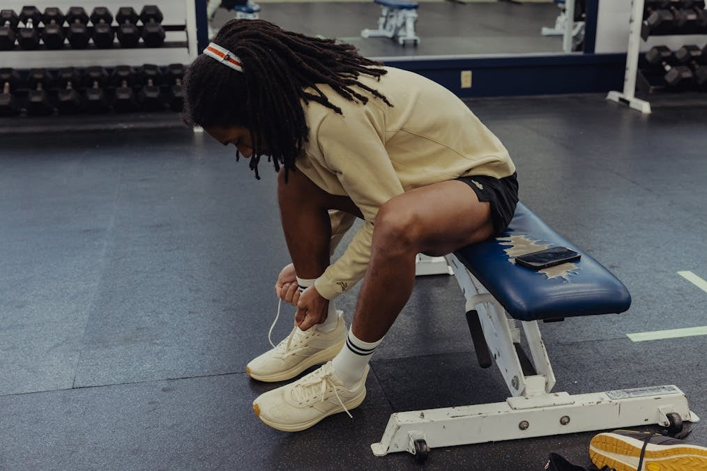 Trackhouse Midweight Sweatshirt