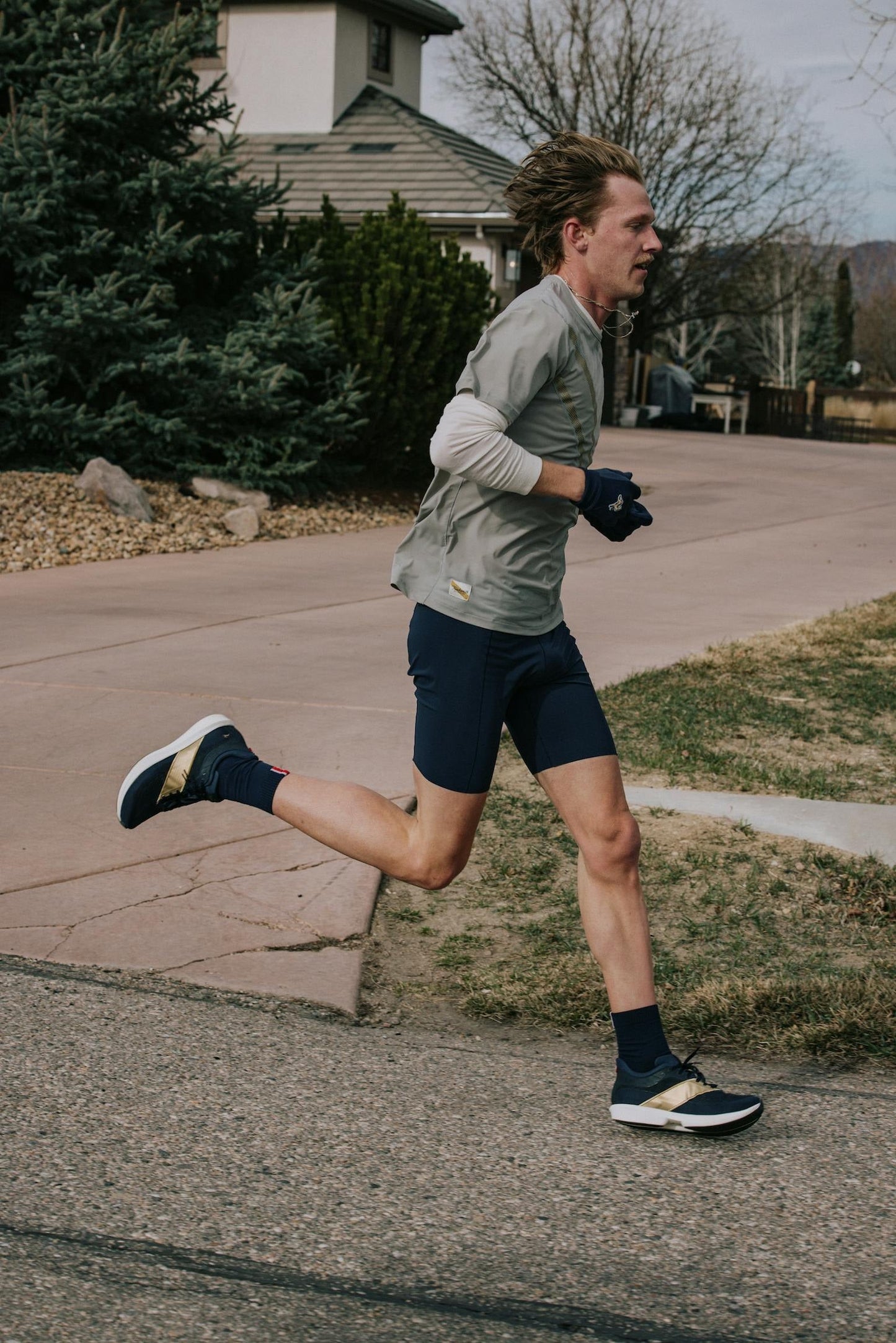 Tracksmith Eliot Racer