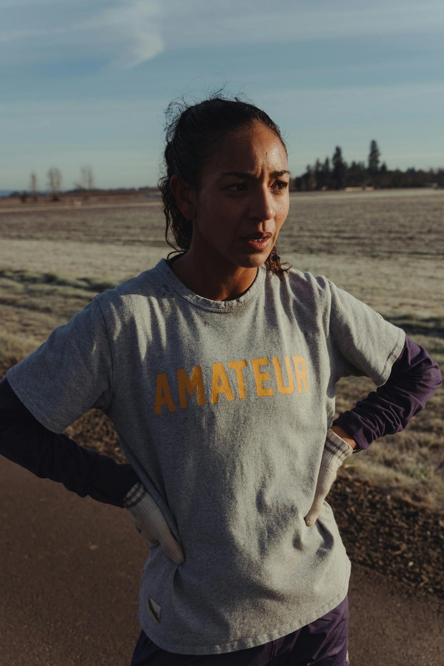 Grayboy Tee - Amateur