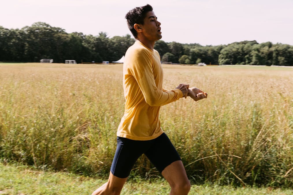 Turnover Half Tights