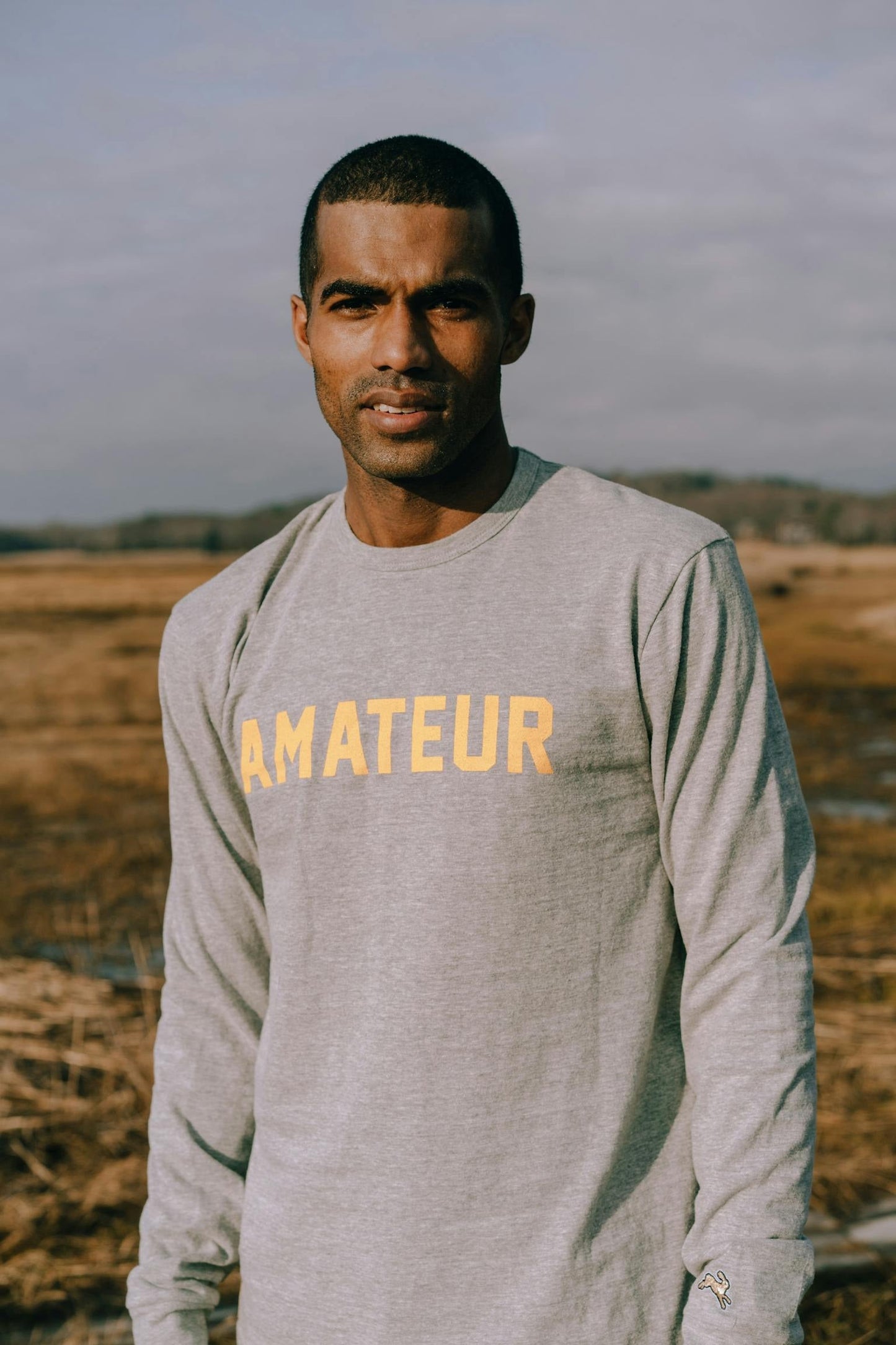 Grayboy Long Sleeve - Amateur