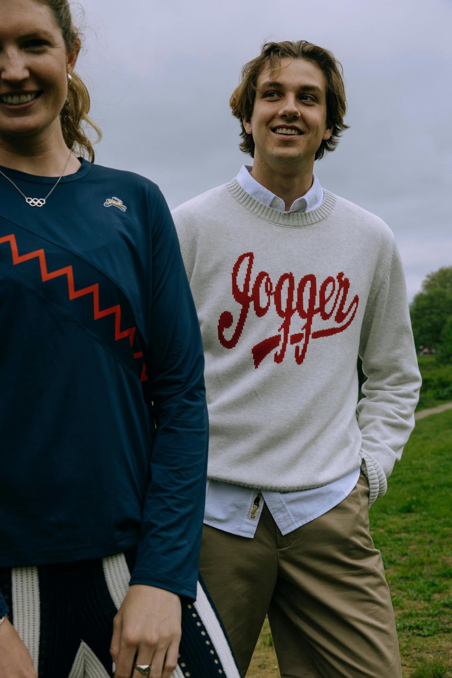 Rowing Blazers Sweater