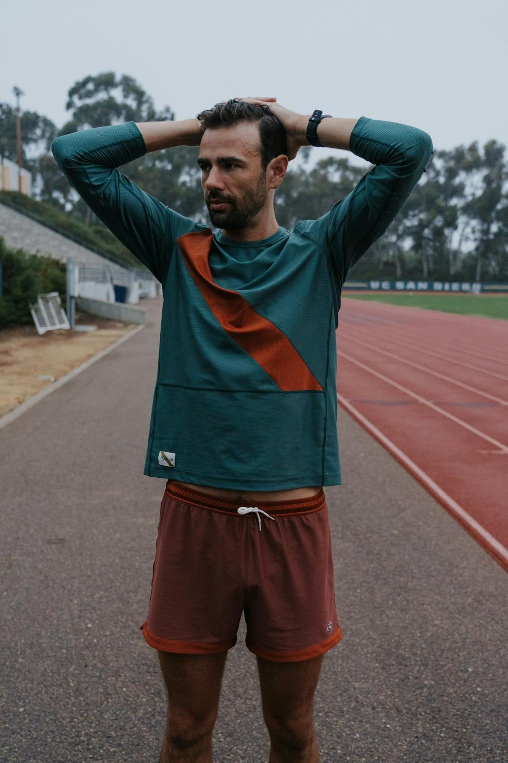 Van Cortlandt Long Sleeve