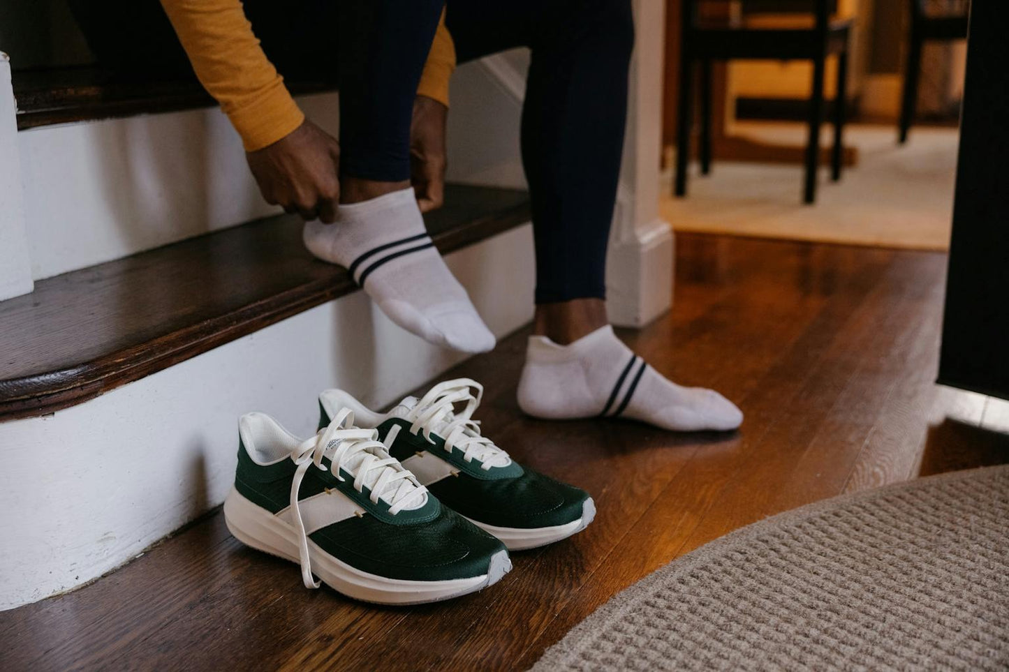 Tracksmith Eliot Runner
