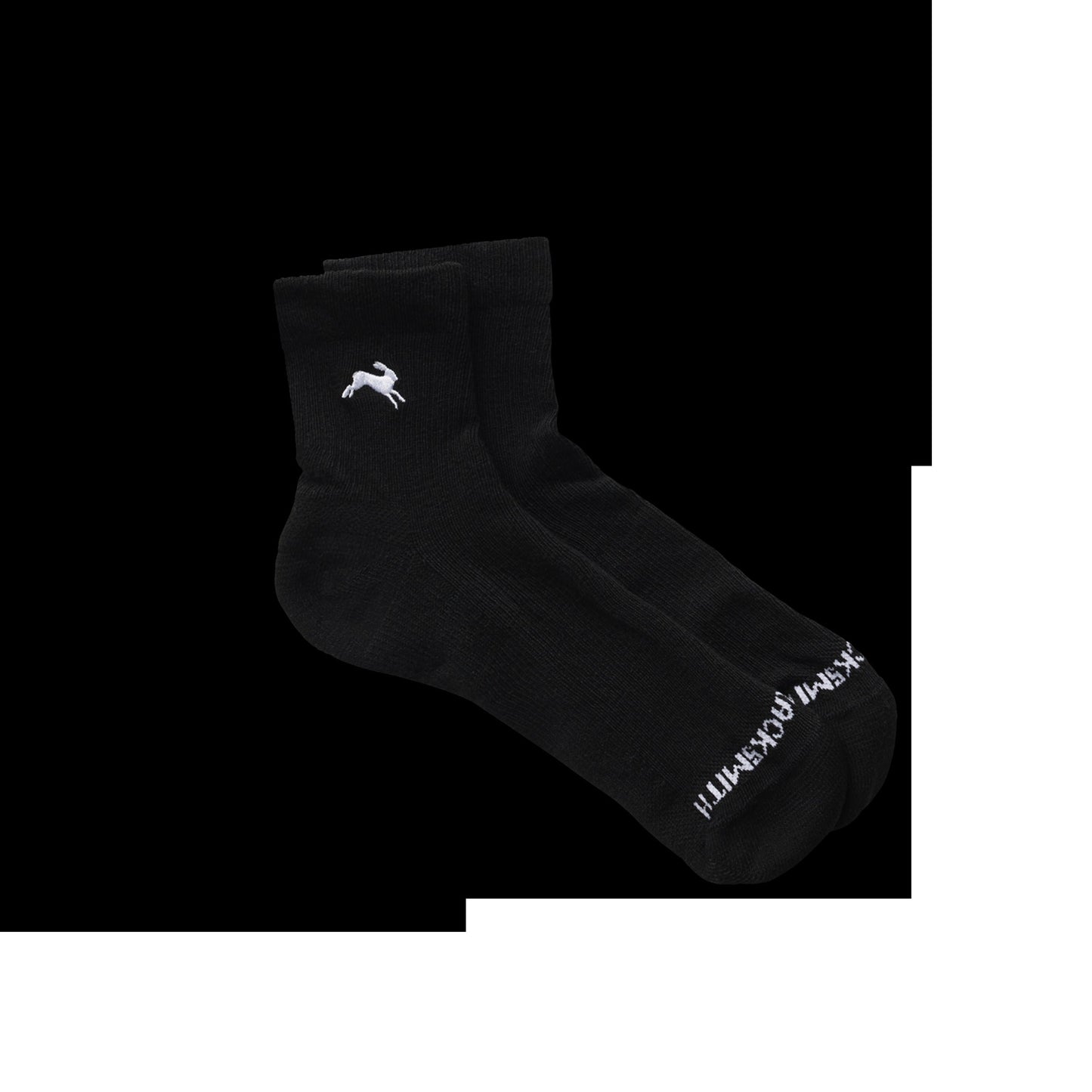 Trackhouse Quarter Sock