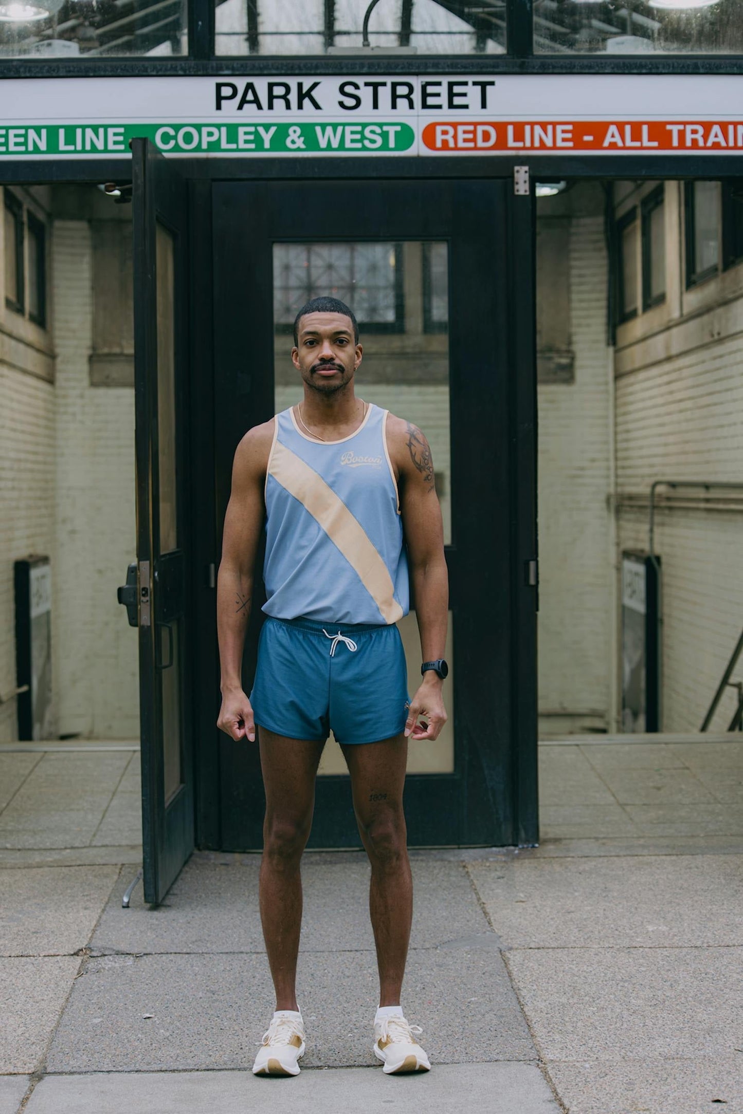 Boston Shorts