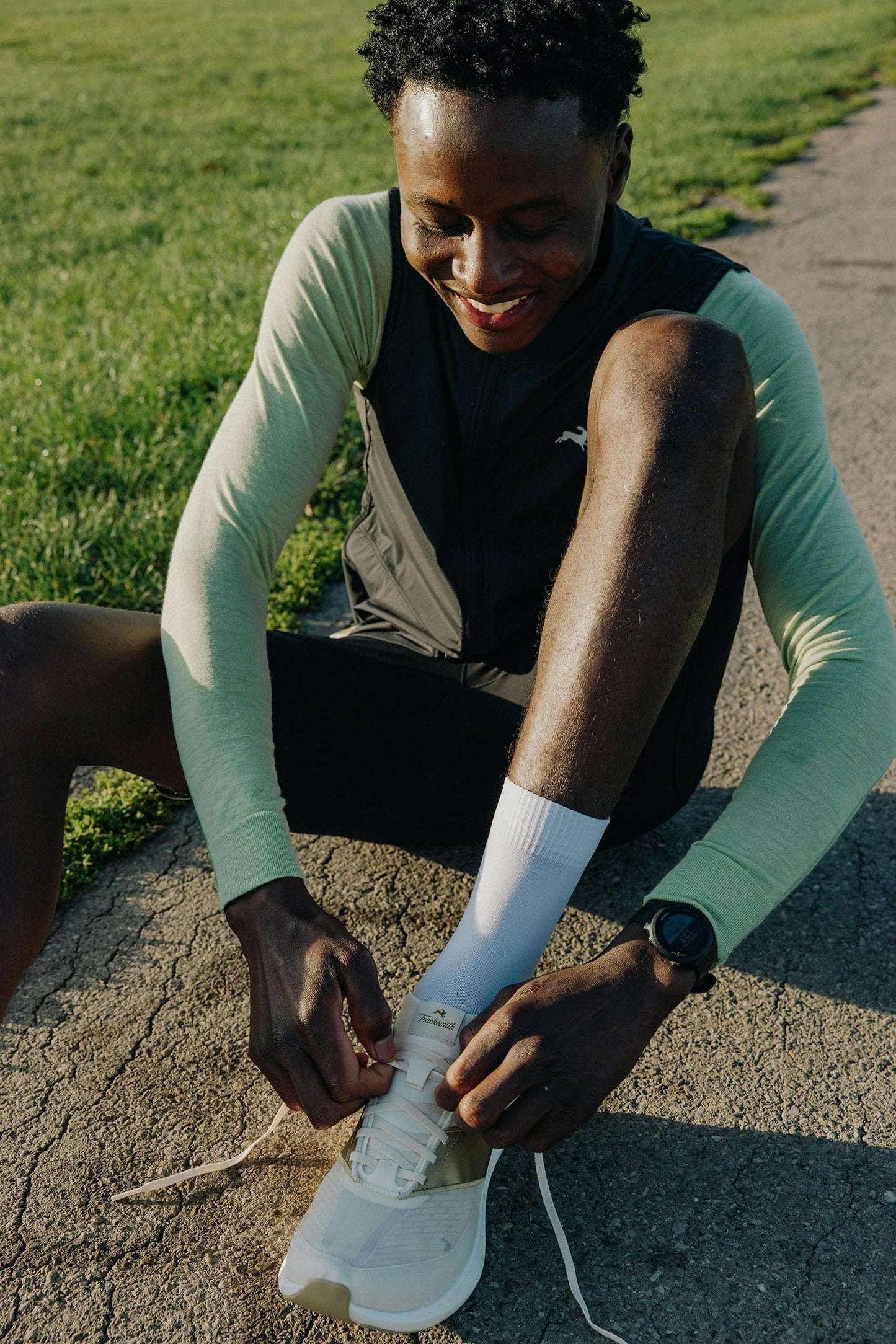 Speed Crew Sock