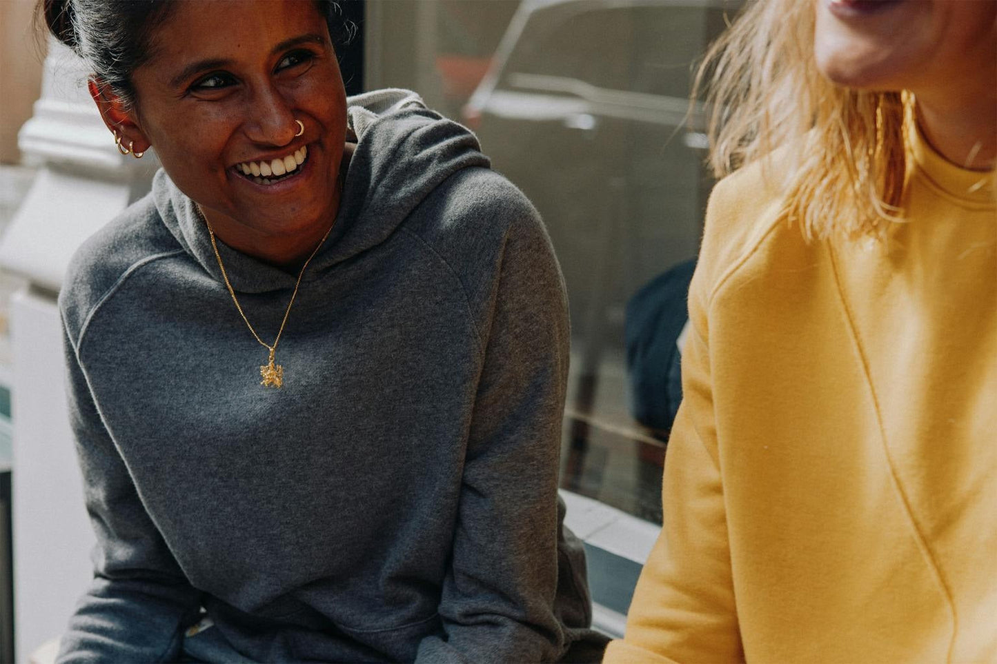 Trackhouse Midweight Sweatshirt