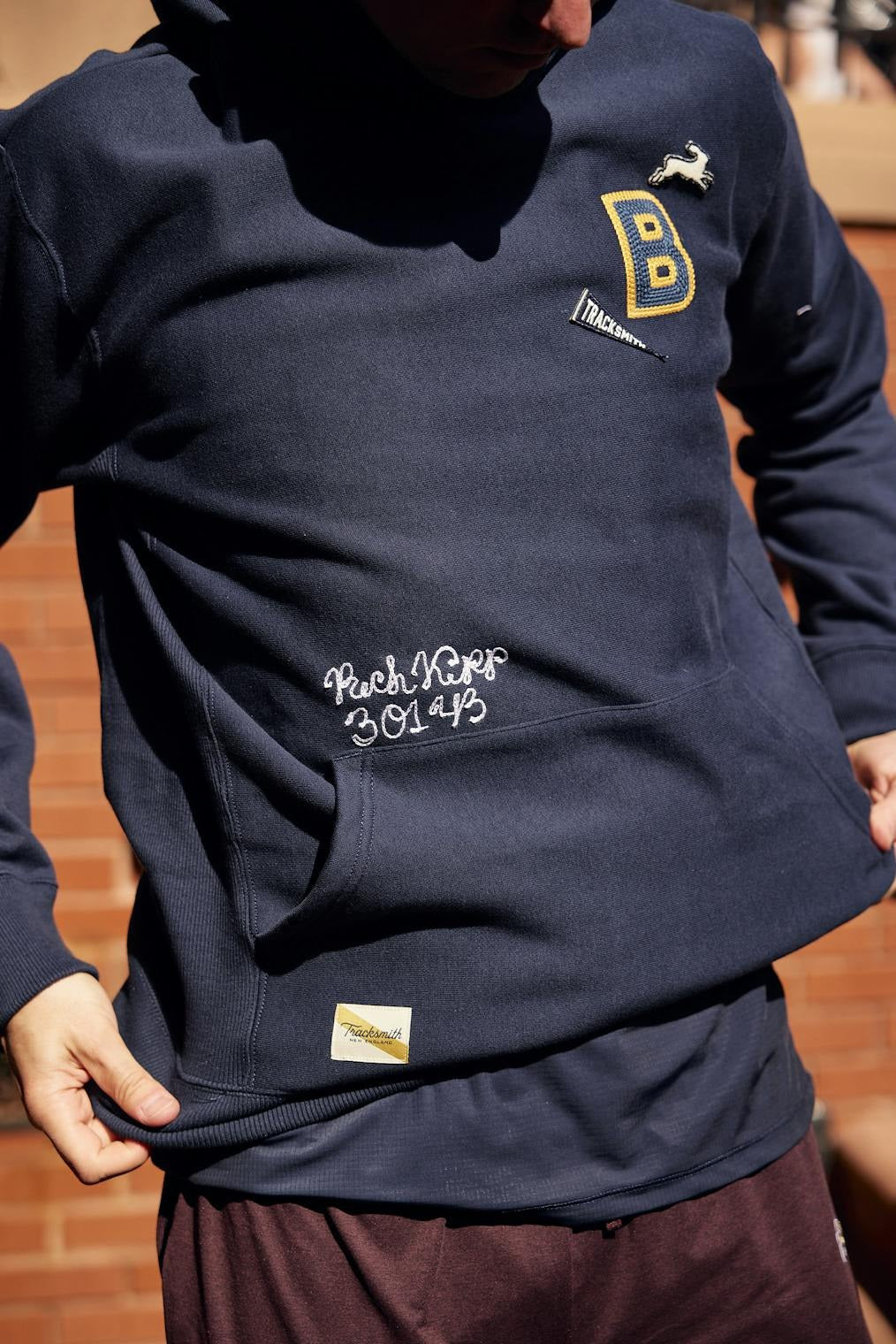 Heirloom Sweatshirt - New York
