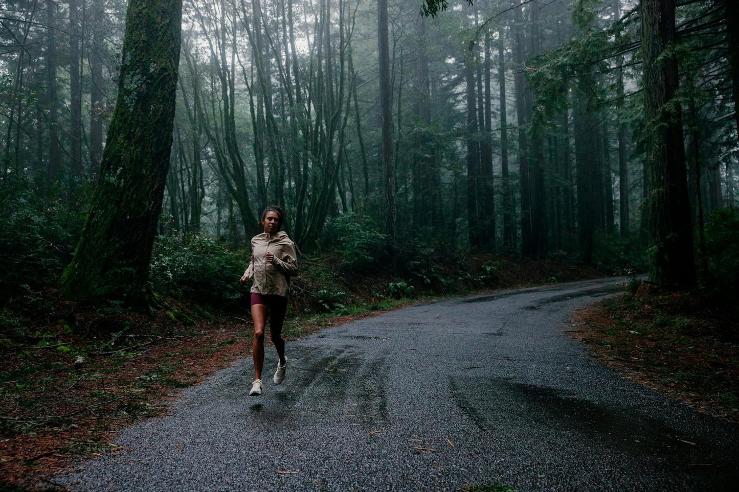 Downpour Jacket