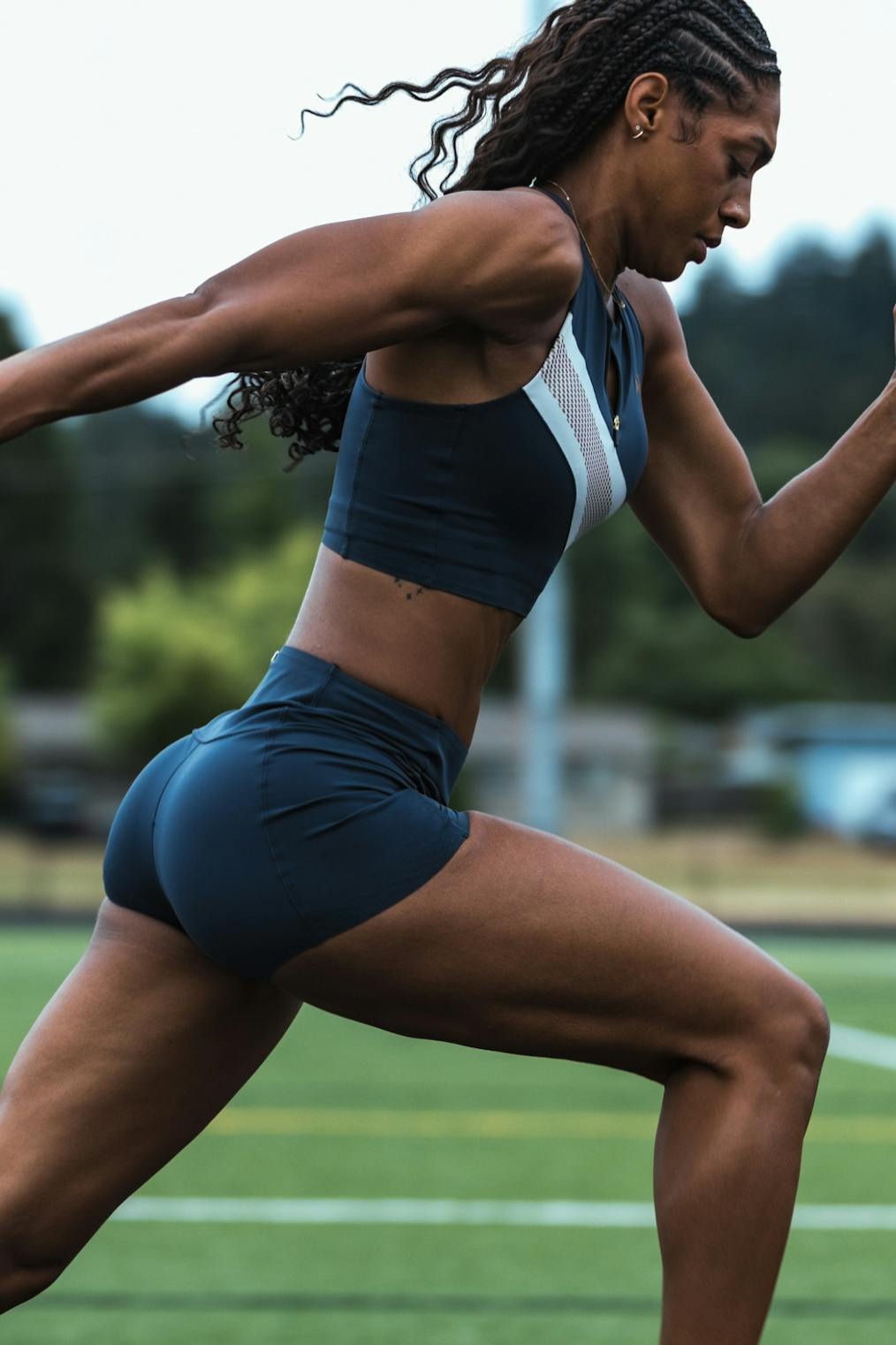 Strata Short Tights