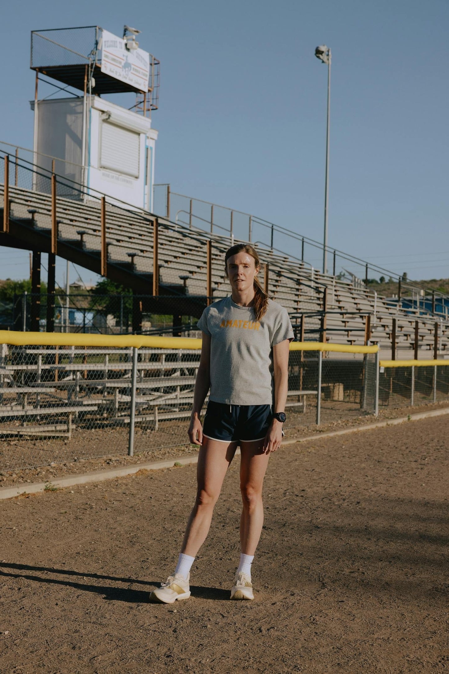 Womenâs Grayboy Tee