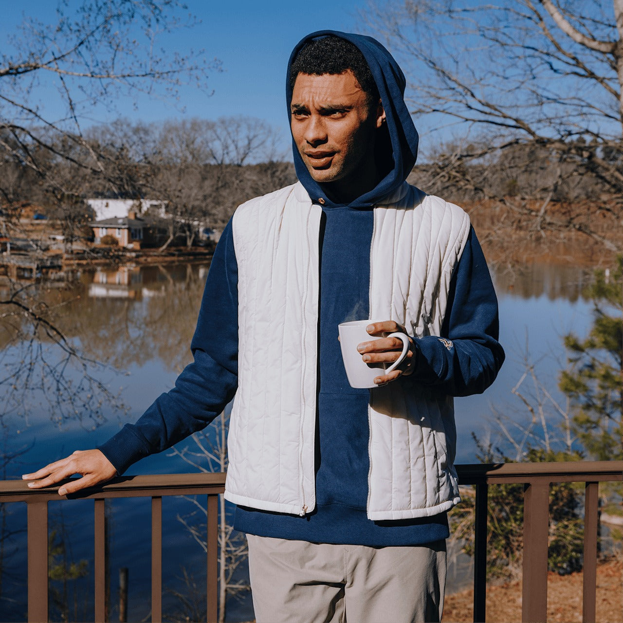 Harbor Vest