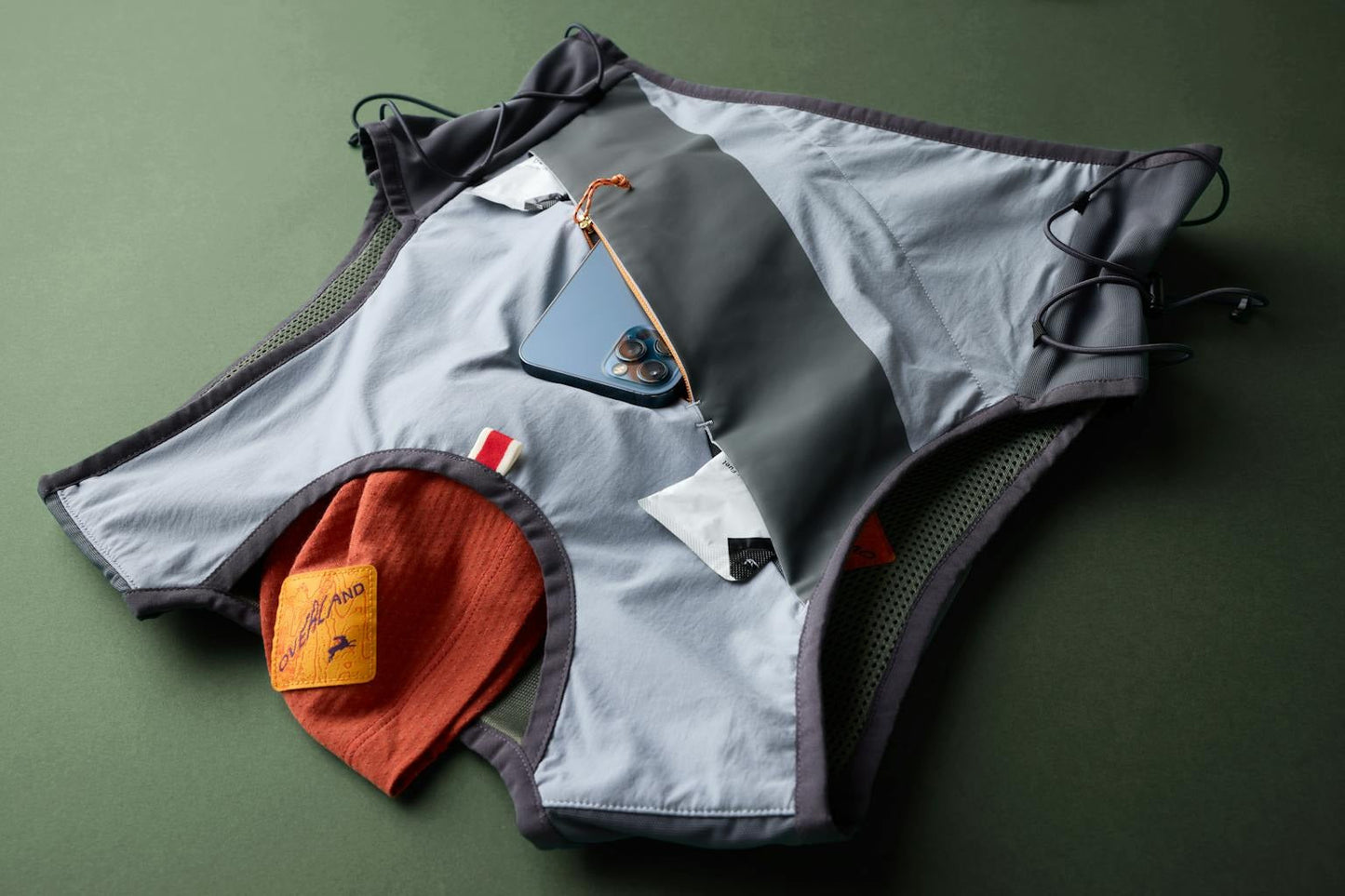 Overland Hydration Vest