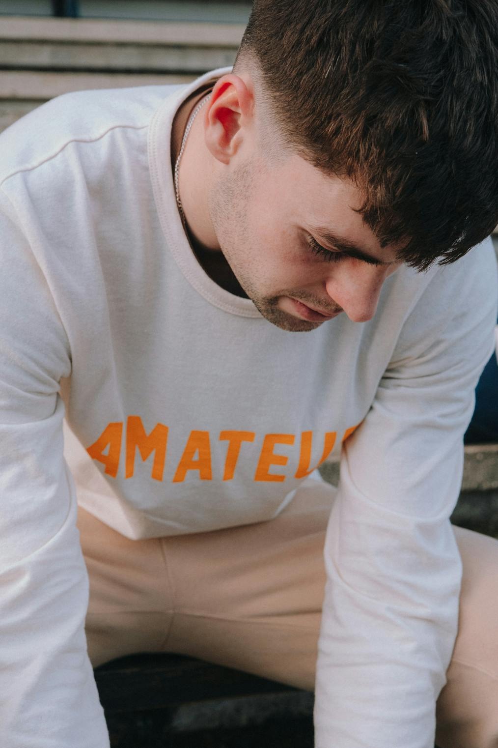 Grayboy Long Sleeve - Amateur