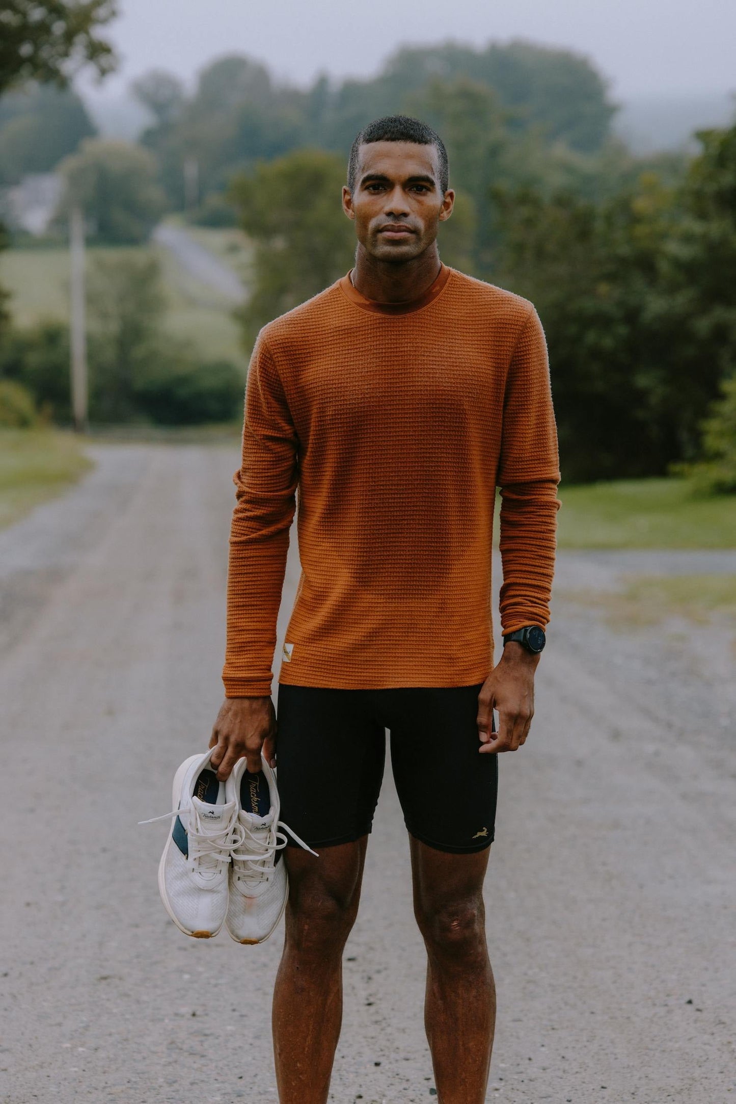 Turnover Half Tights