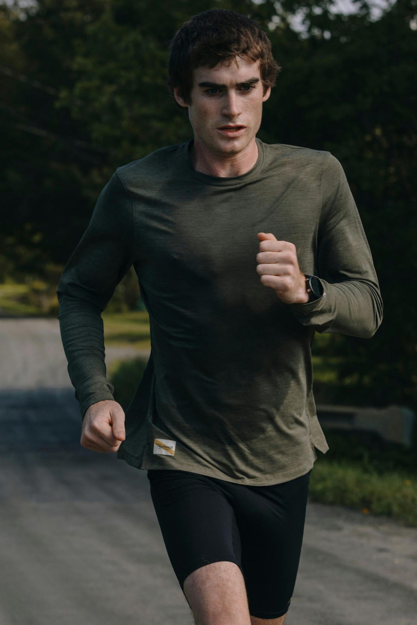 Session Long Sleeve