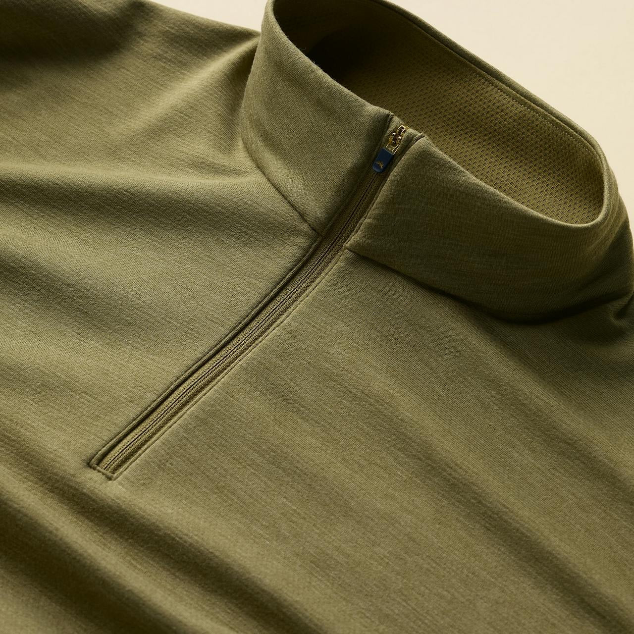 Session Quarter Zip