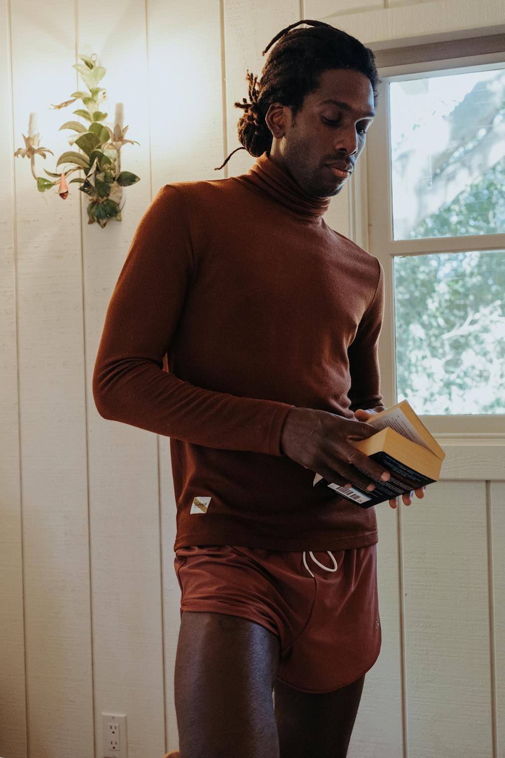 Van Cortlandt Shorts