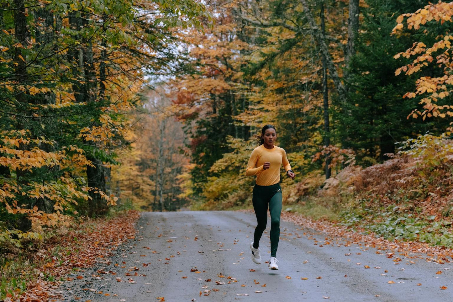 Tracksmith Eliot Runner
