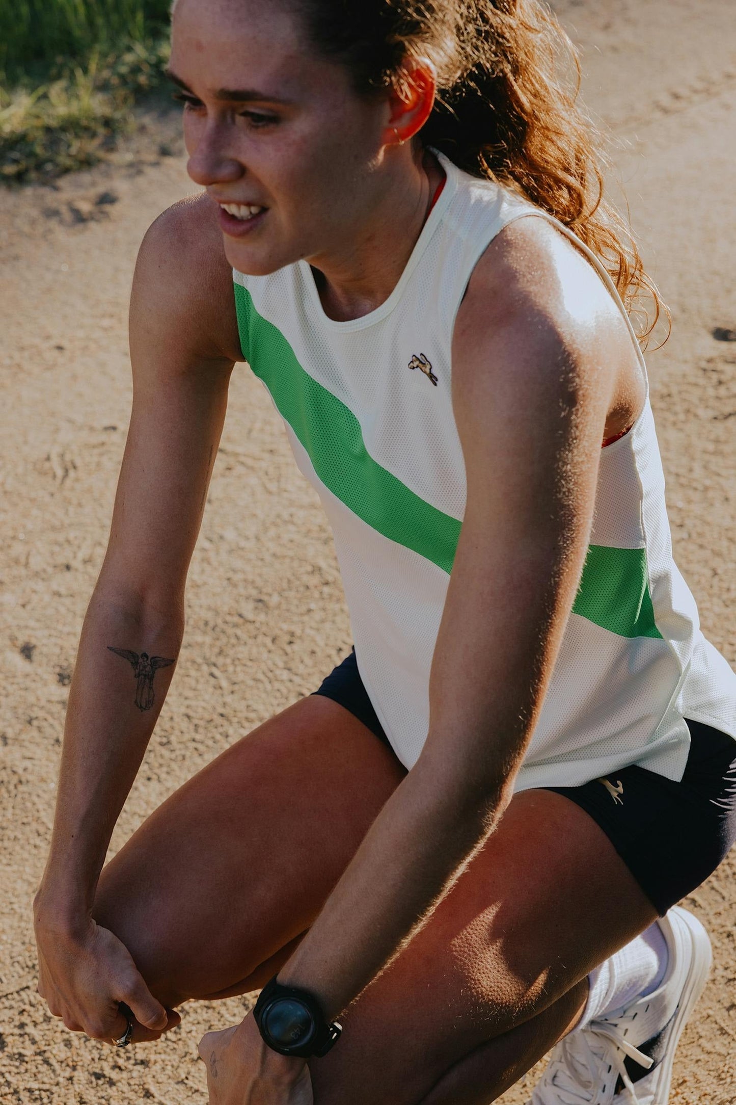 Van Cortlandt Singlet