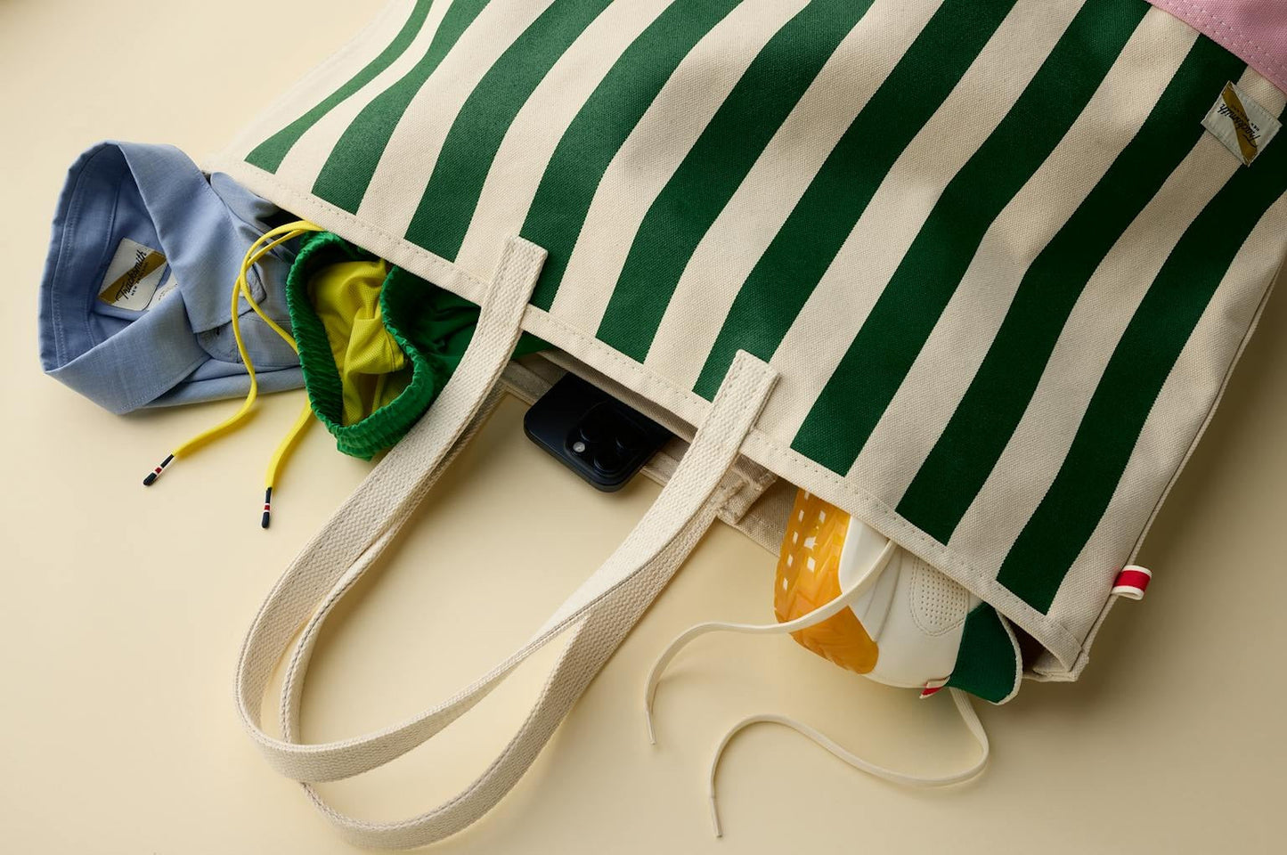 Run Cannonball Run Tote