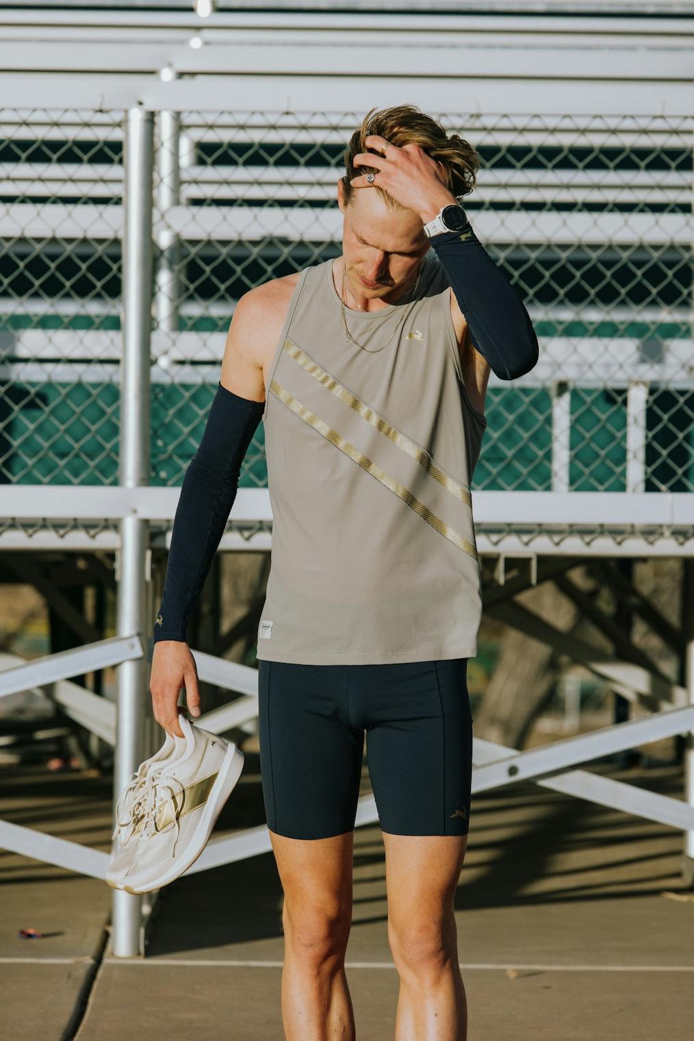 Strata Singlet