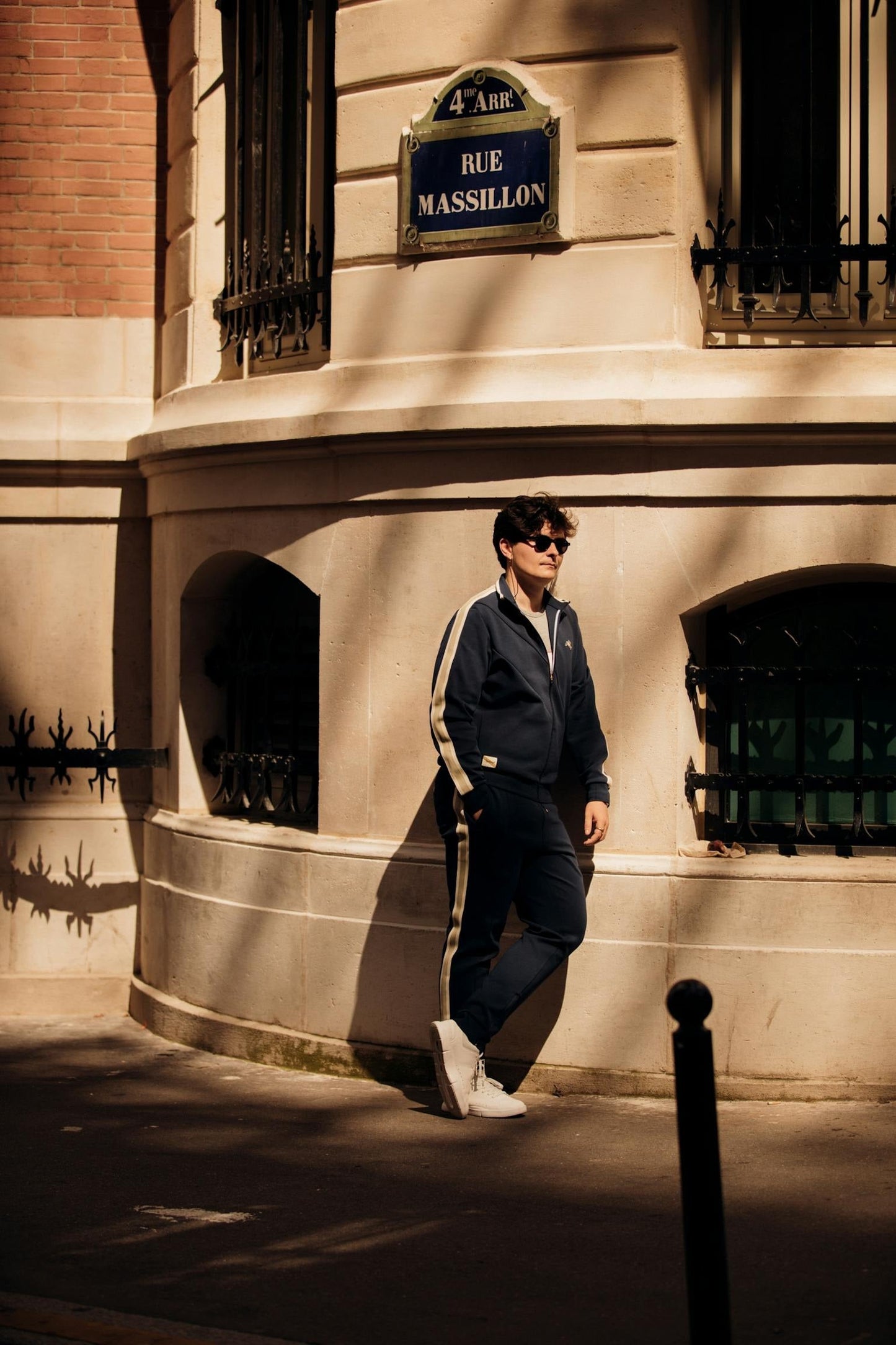 Federation Track Jacket