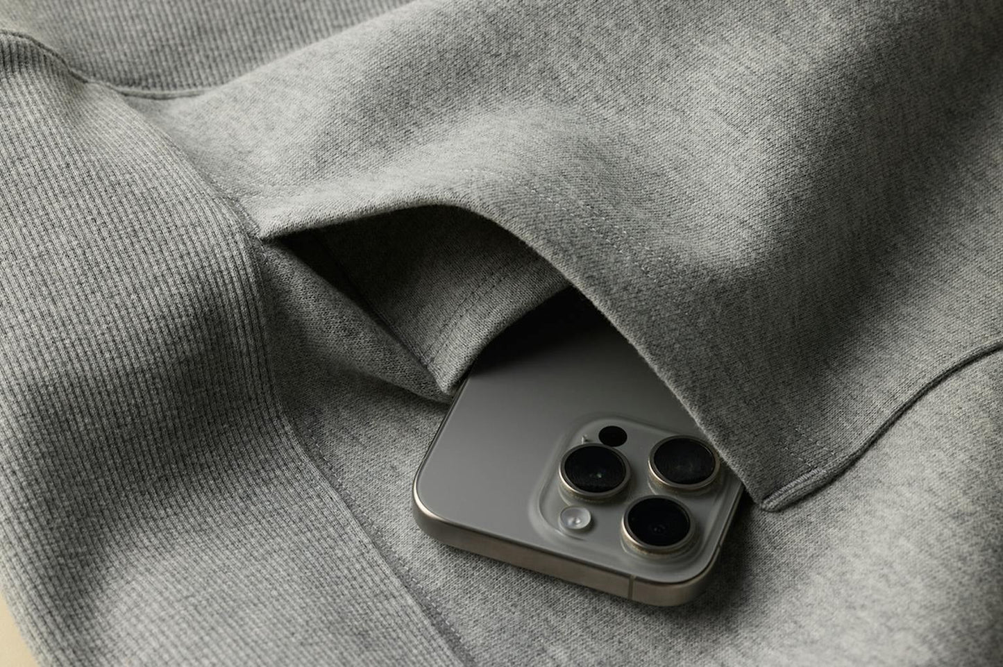 Trackhouse Sweatshirt - Crest