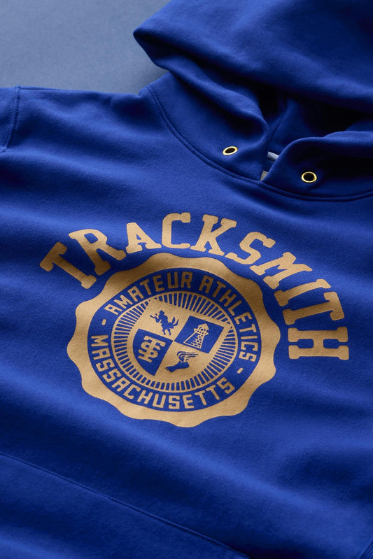 Trackhouse Sweatshirt - Crest