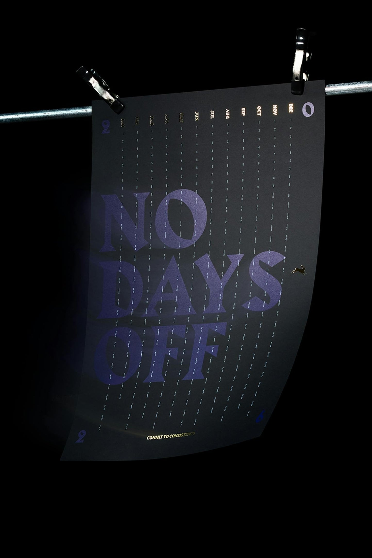NDO Calendar