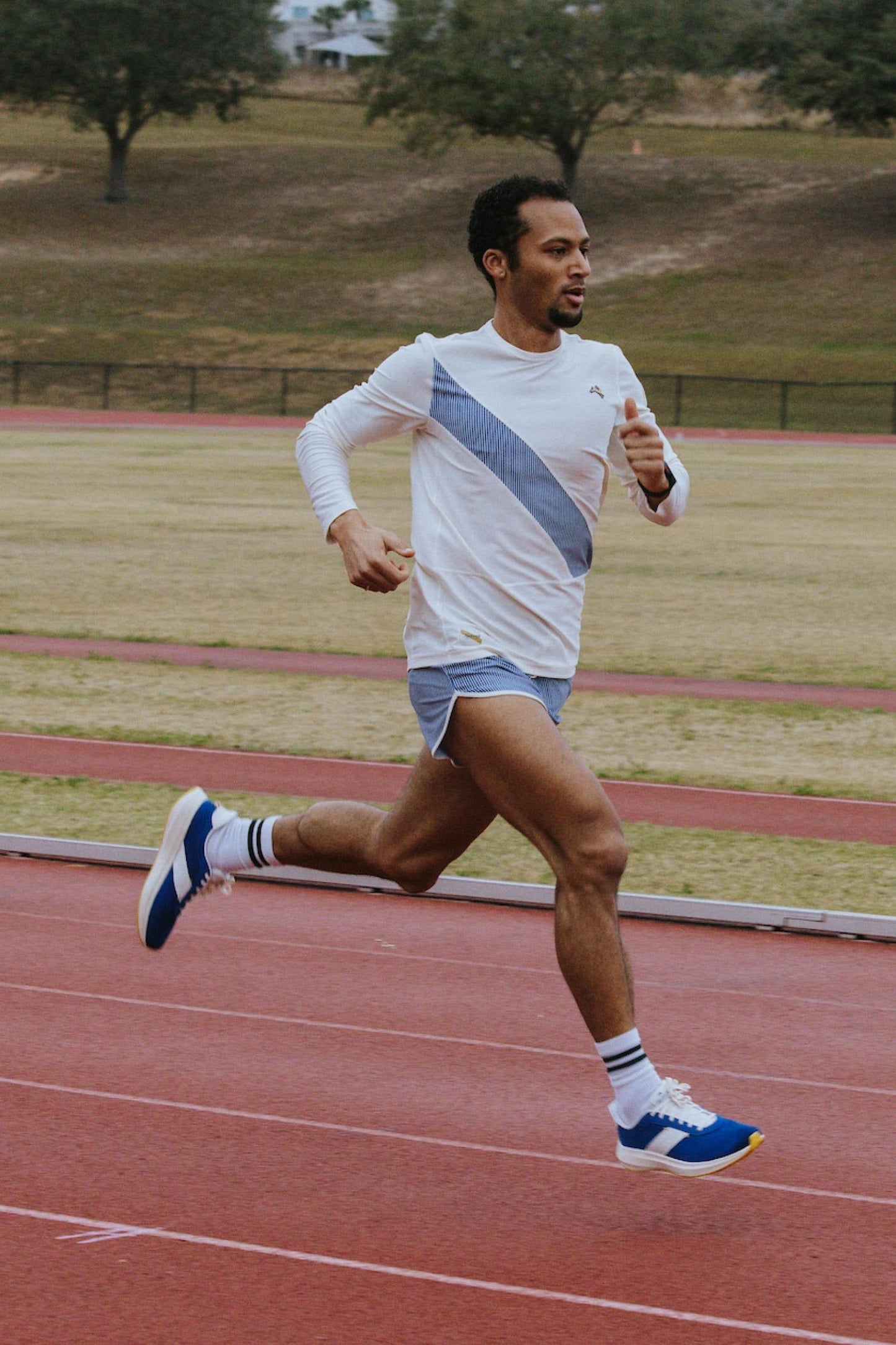 Tracksmith Eliot Runner