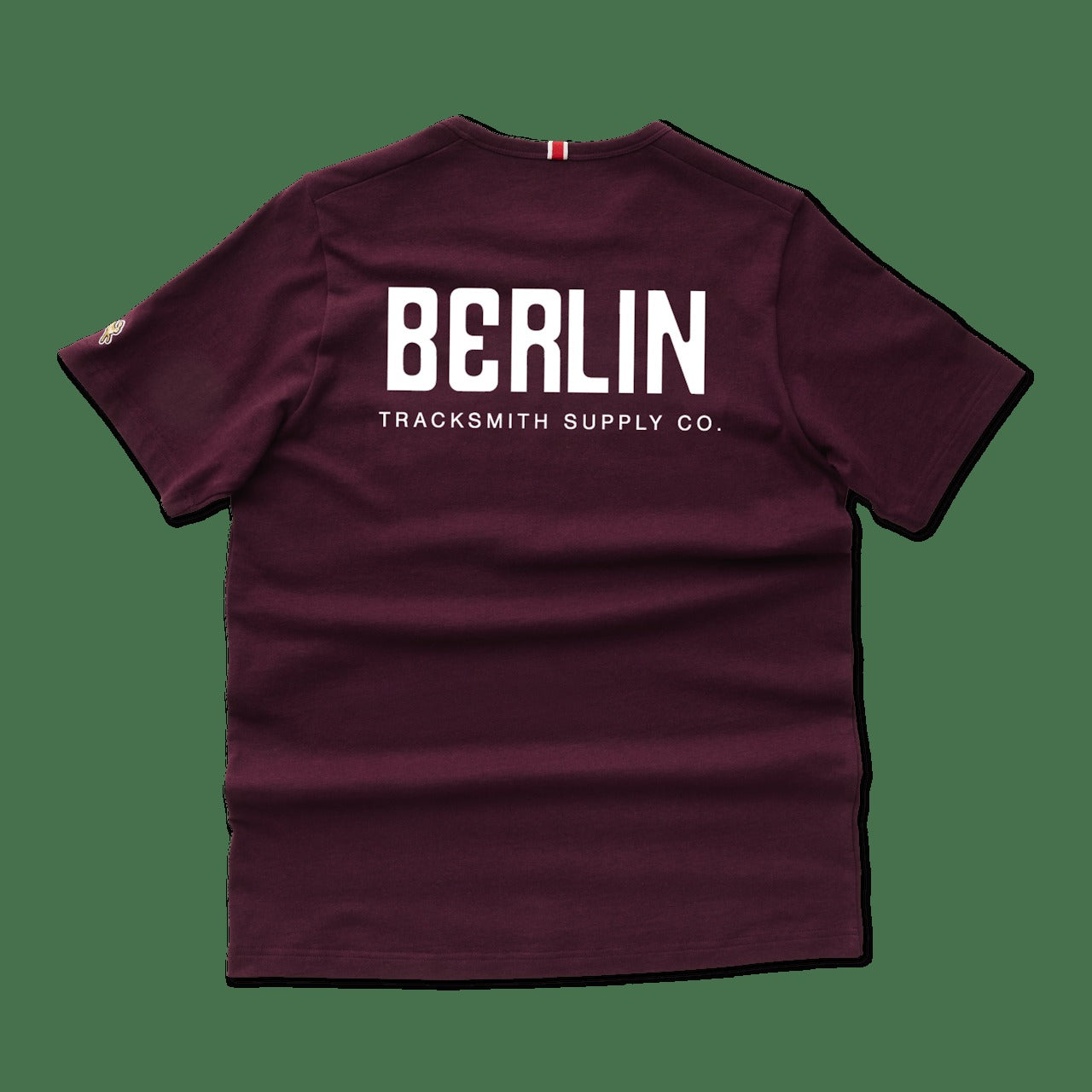Trackhouse Tee - Berlin