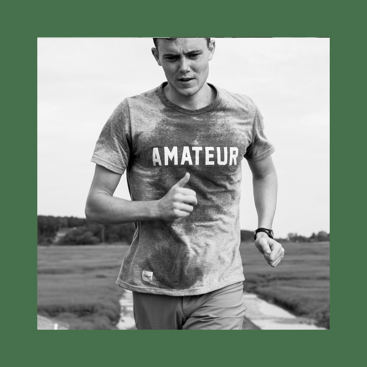 Grayboy Tee - Amateur