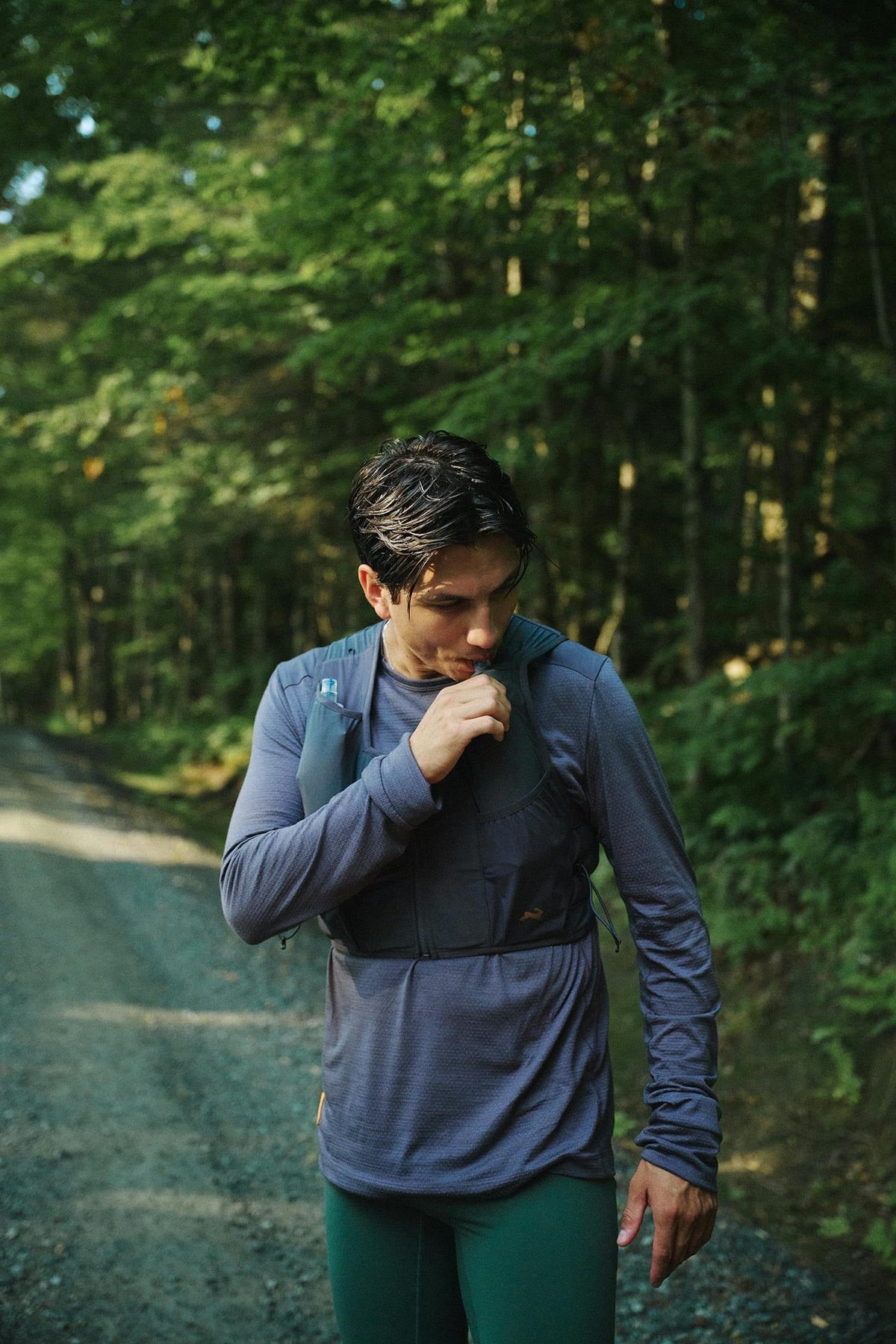 Overland Hydration Vest