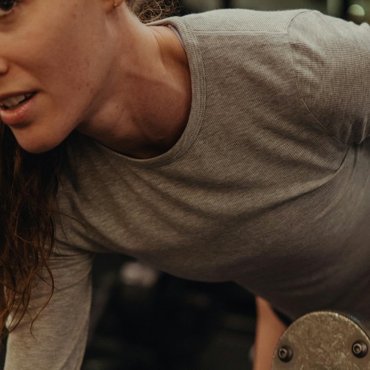 Fieldhouse Rib Long Sleeve