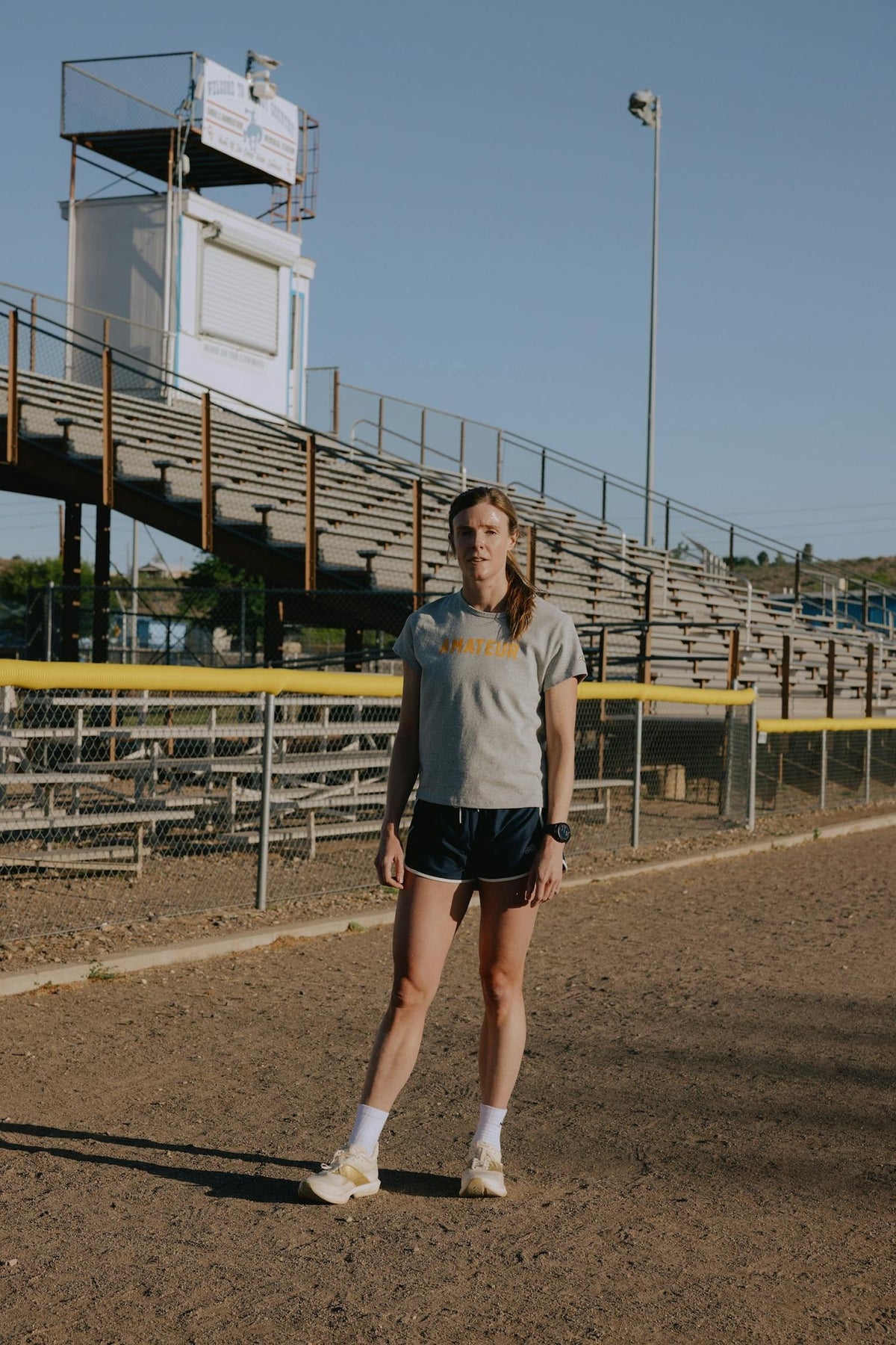 Womenâs Grayboy Tee