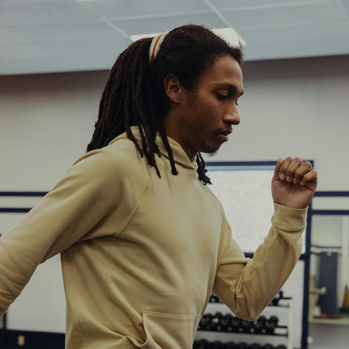 Trackhouse Midweight Sweatshirt