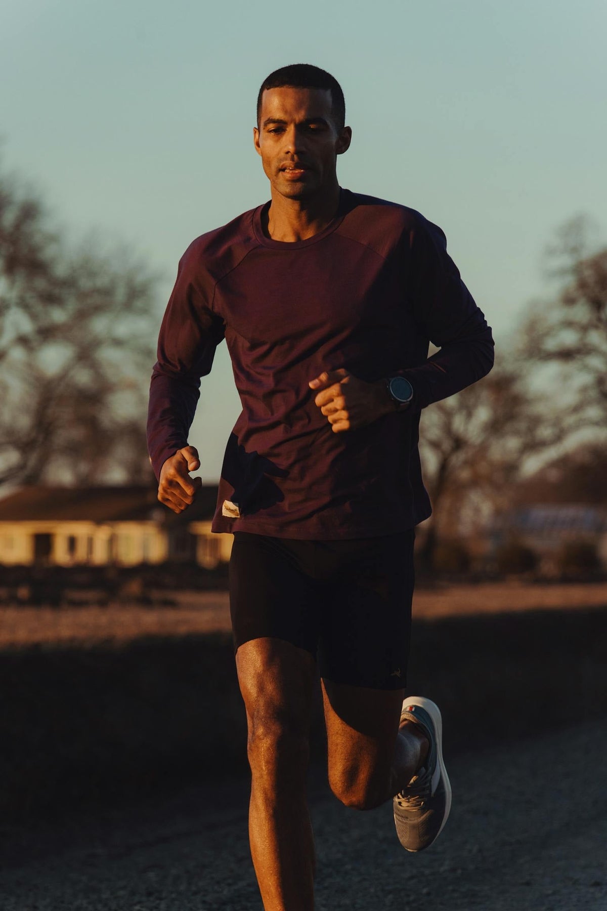 Harrier Long Sleeve