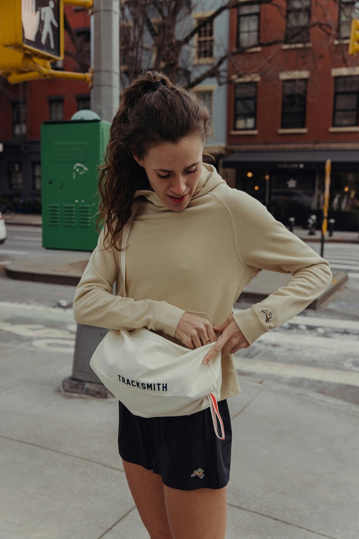 Trackhouse Midweight Sweatshirt