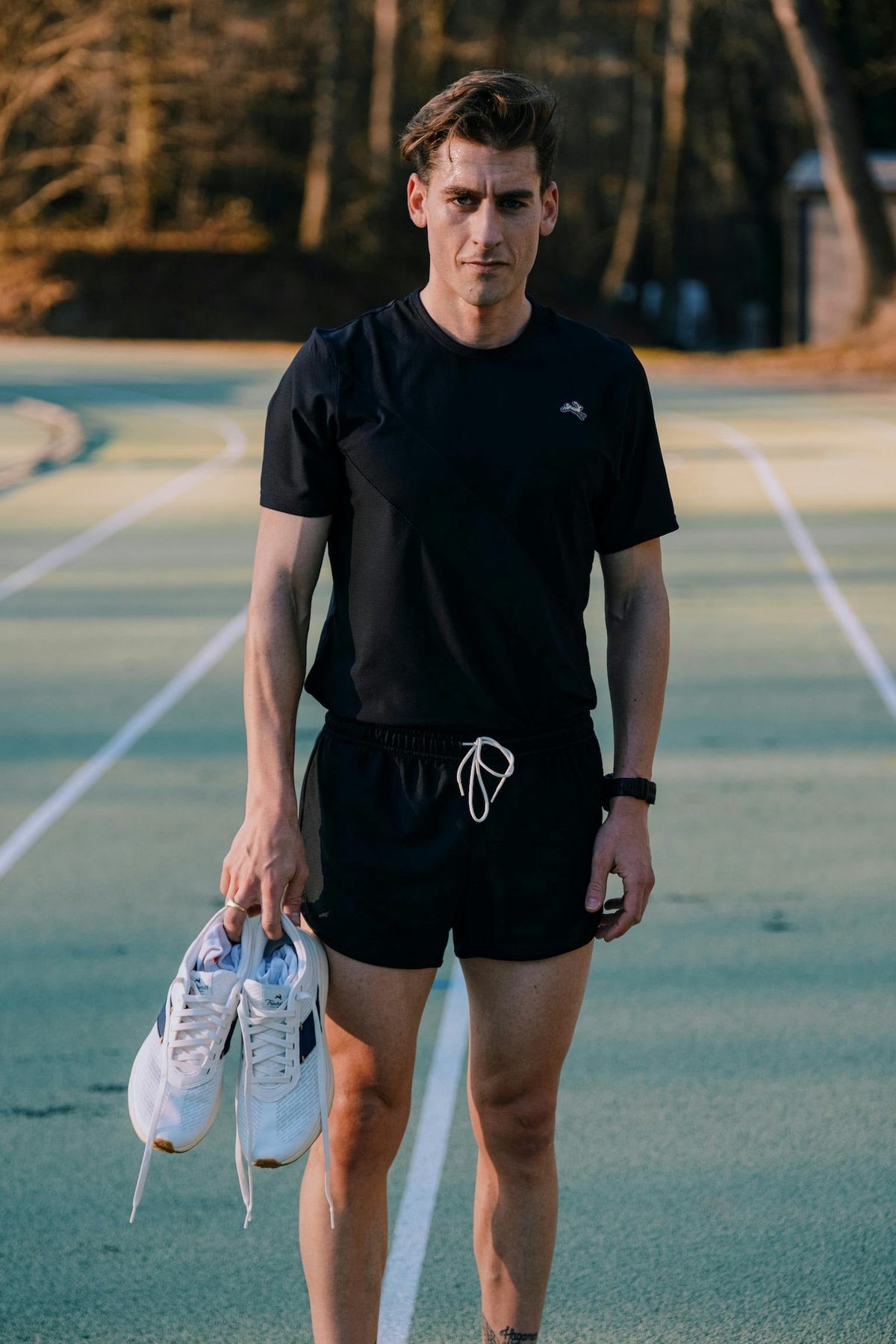 Van Cortlandt Tee