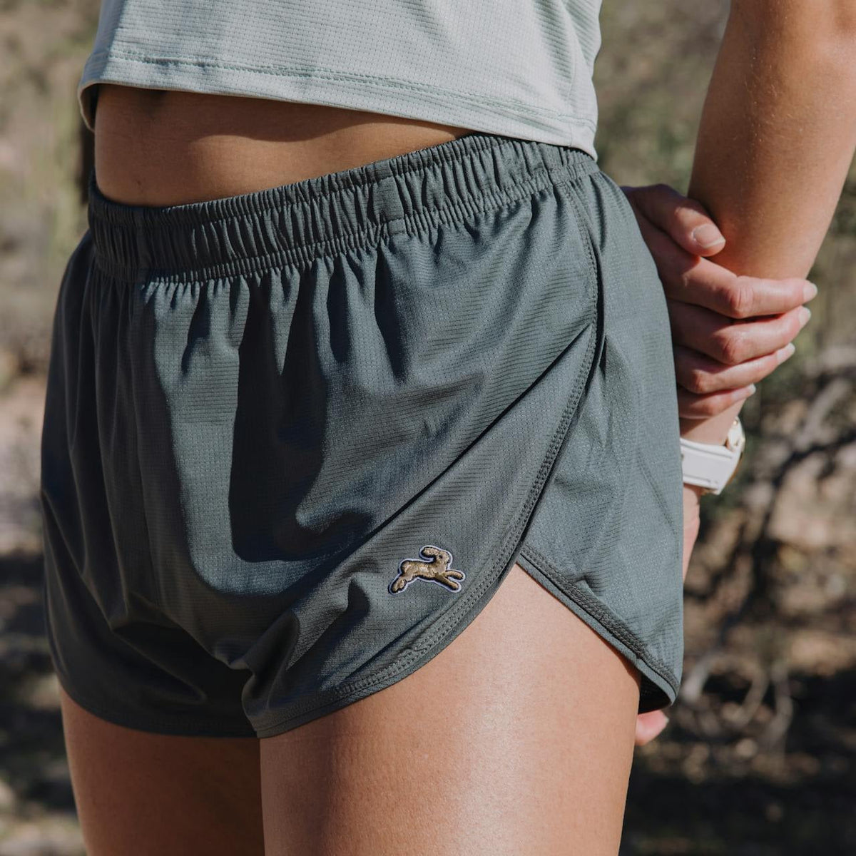 Twilight Split Shorts