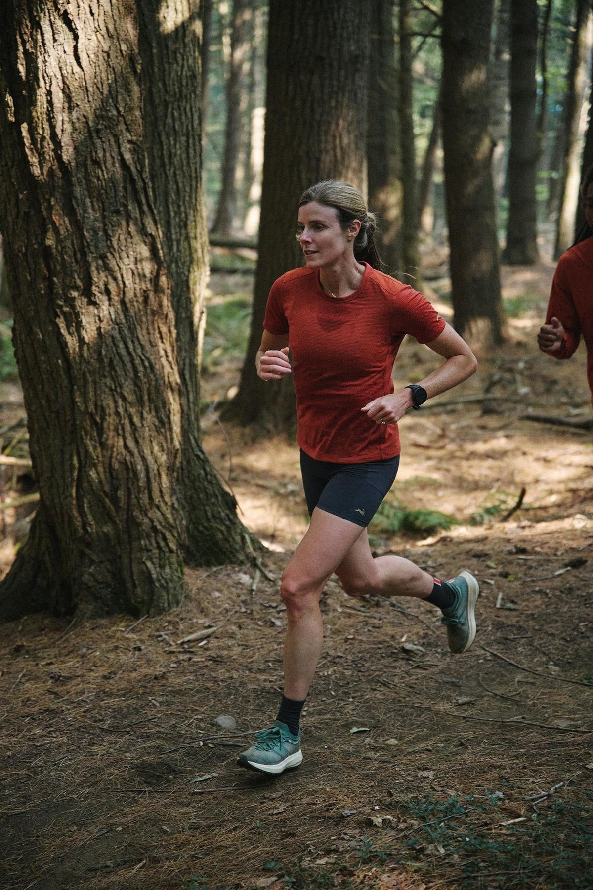 Overland Short Tights