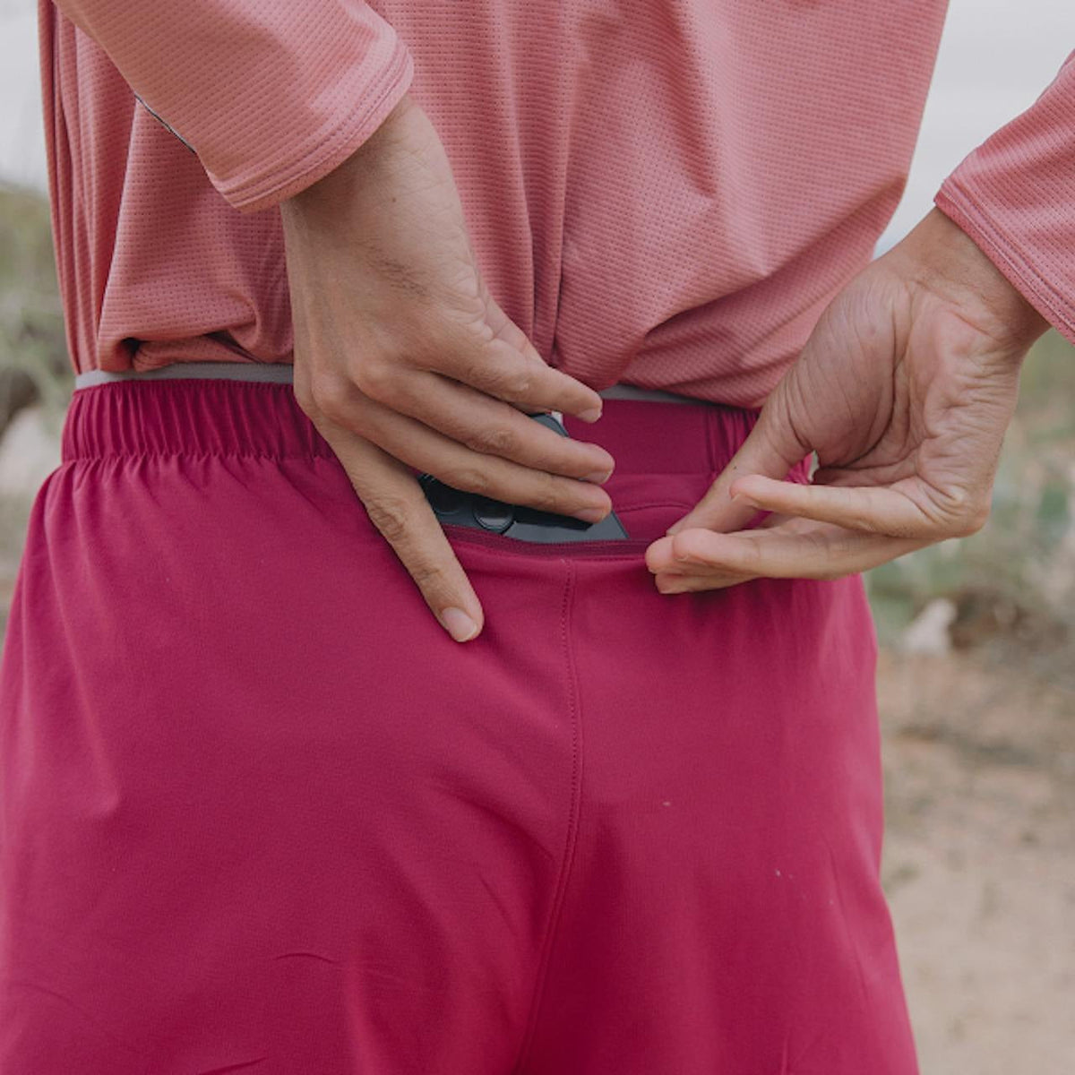 Twilight Shorts