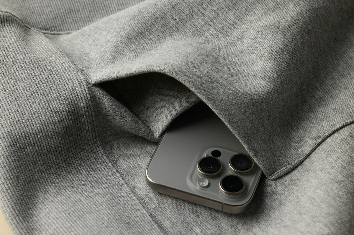 Trackhouse Sweatshirt - Crest
