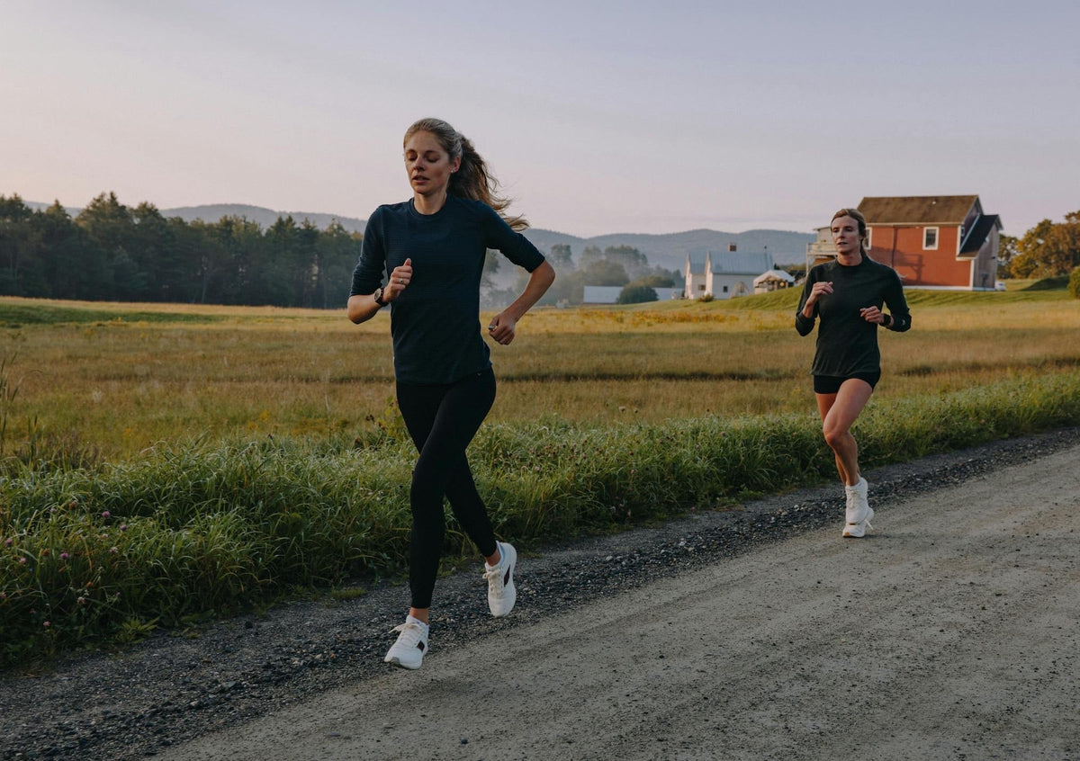 Tracksmith Eliot Runner