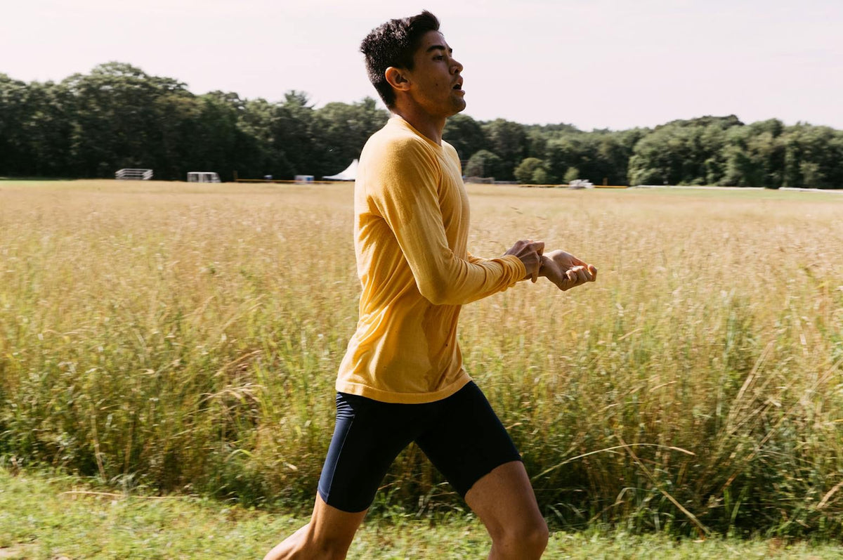 Brighton Base Layer - Berlin