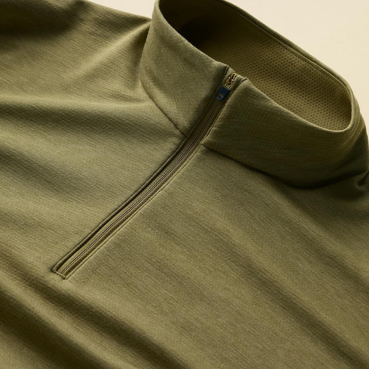 Session Quarter Zip